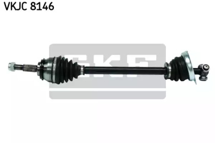 Вал SKF VKJC 8146